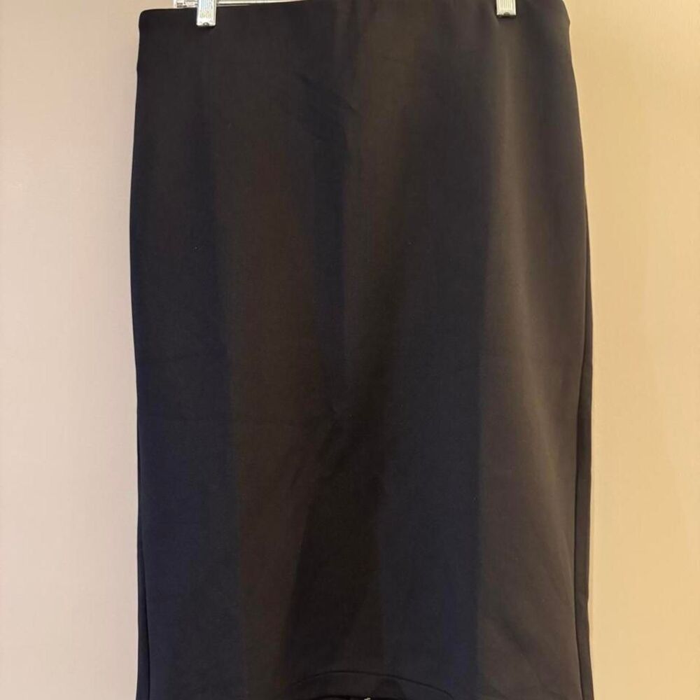 Catherine Malandrino Women's Black Skirt Size 12